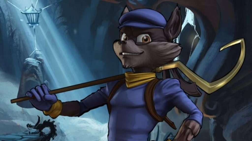 Sly Cooper: Thieves in Time - immagine della notizia