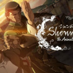 Shenmue The Animation: ecco il primo trailer