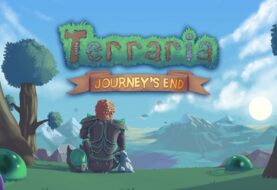 Terraria: Journey’s End arriva su PS4 e Xbox One