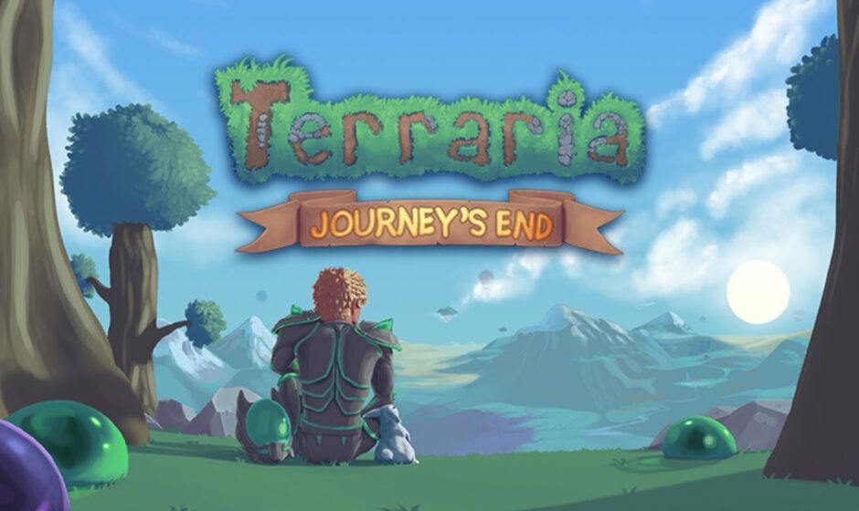 Terraria: l’update Journey’s End anche su Switch