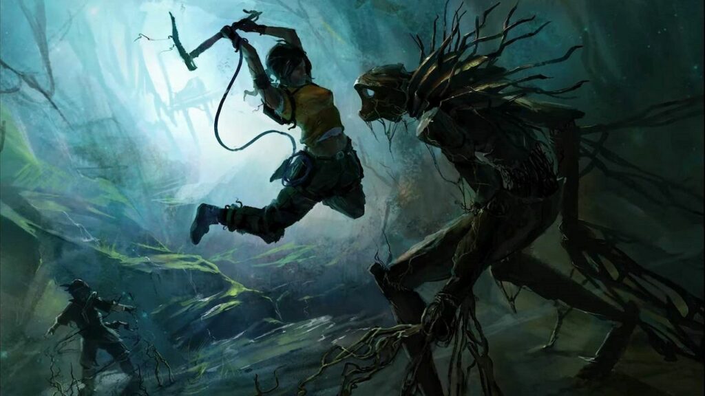 Tomb Raider