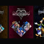 Kingdom Hearts, la saga in arrivo su Switch