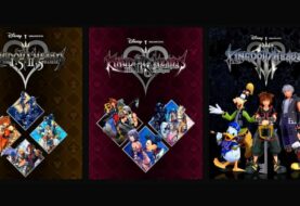 Kingdom Hearts Integrum Masterpiece - Recensione