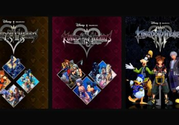 Kingdom Hearts svelata la data d'uscita Nintendo