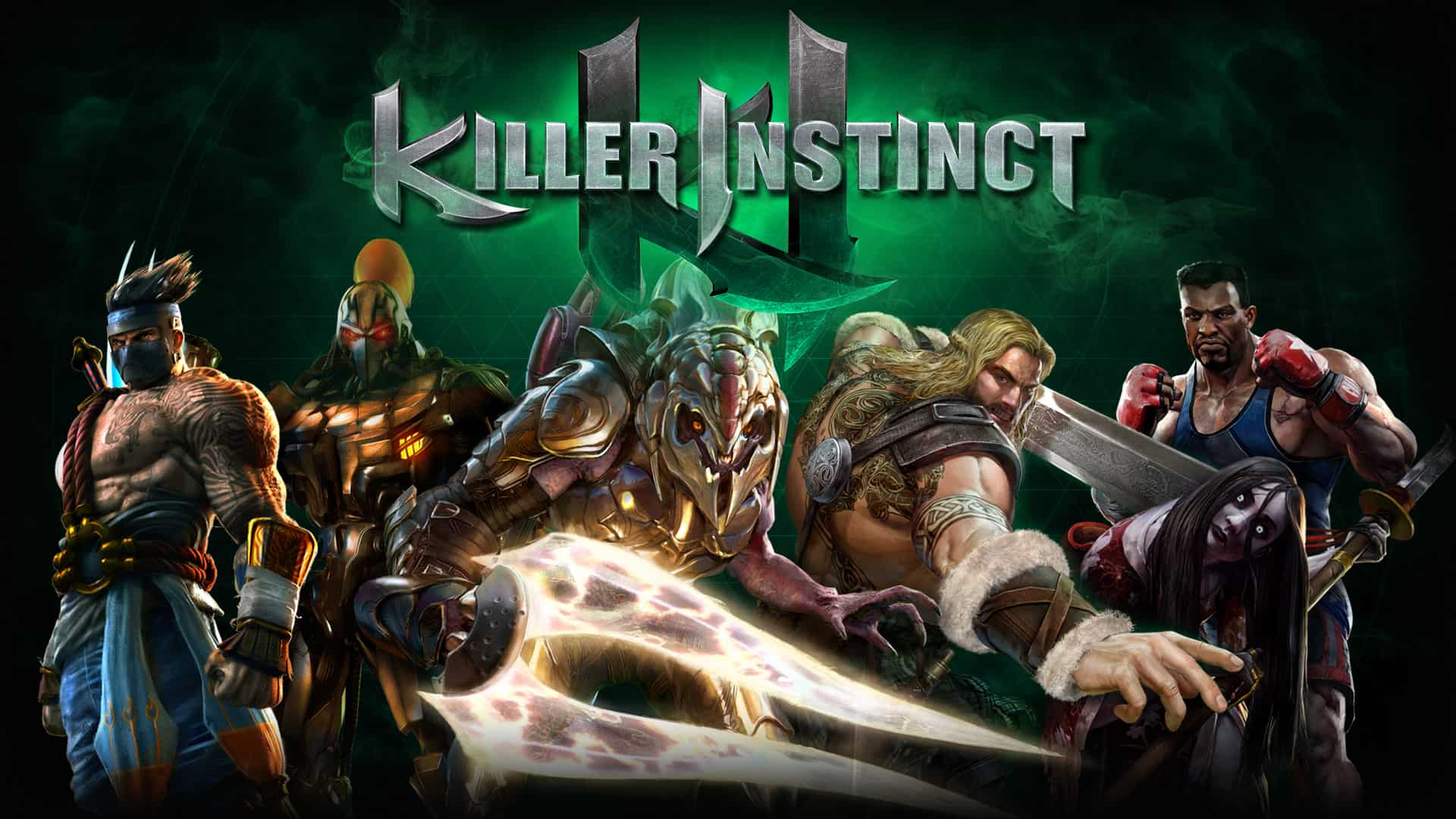 killer instinct