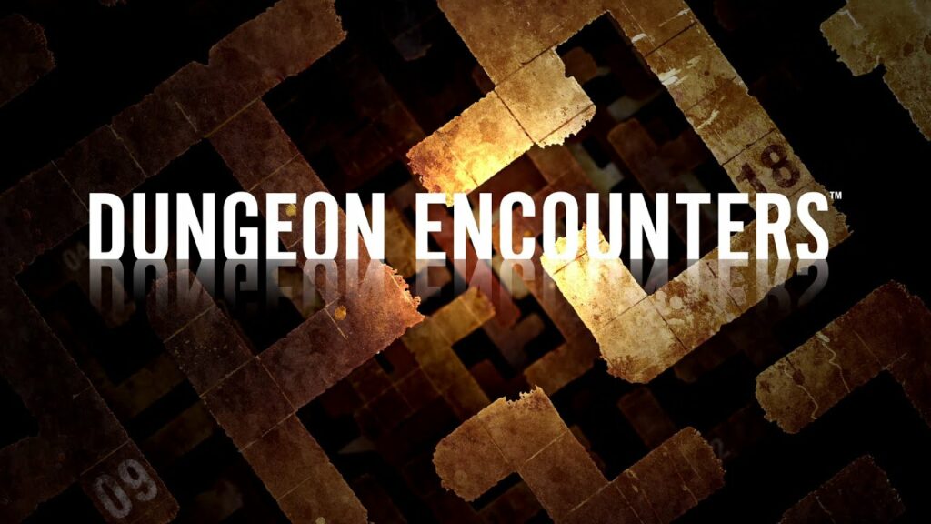 Copertina di Dungeon Encounters