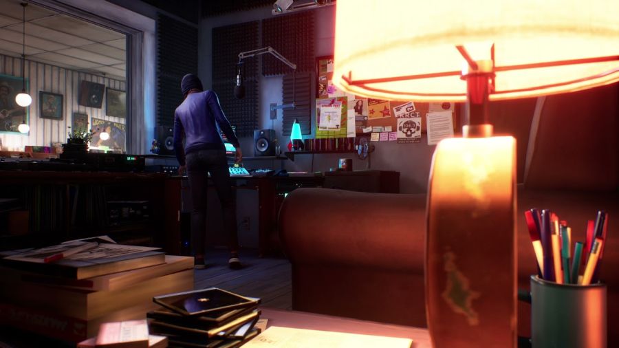 Life is Strange: Wavelengths