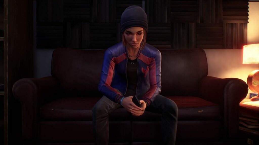 Life is Strange: Wavelengths