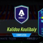 FIFA 22: Koulibaly è il primo POTM della Serie A!