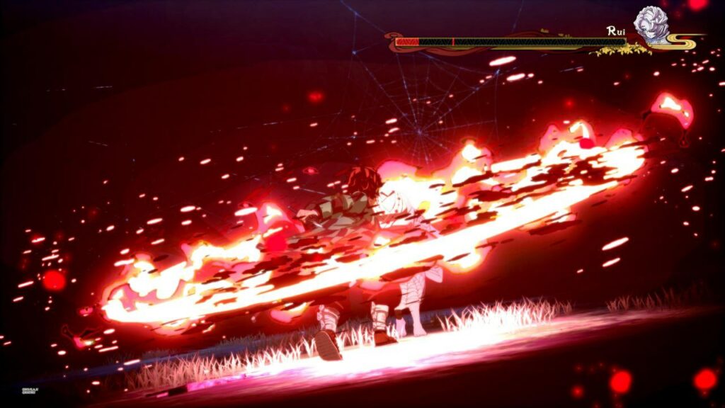 Copertina di Demon Slayer: The Hinokami Chronicles