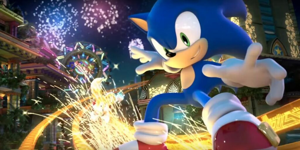 Sonic Colors: Ultimate