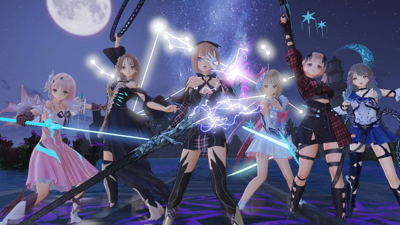 Blue Reflection: Second Light – Recensione