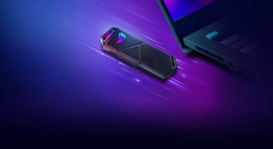 ASUS: il nuovo ROG Strix Arion S500 è in arrivo