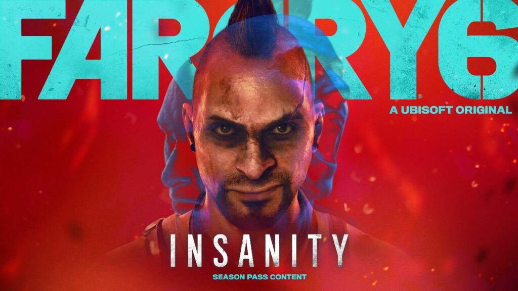 Far Cry 6 Vaas