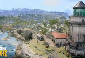 Call of Duty Warzone: dettagli sulla mappa Caldera
