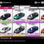 Forza Horizon 5 – Come fare il tuning delle auto