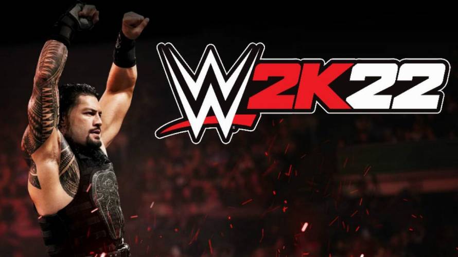 WWE 2K22 Ringside Report