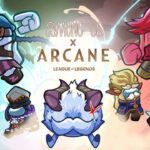 Among Us: una collaborazione con Arcane