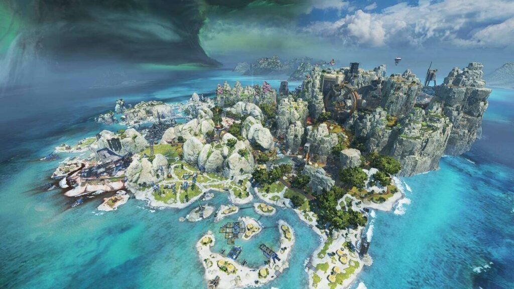 Apex Legends - immagine della notizia