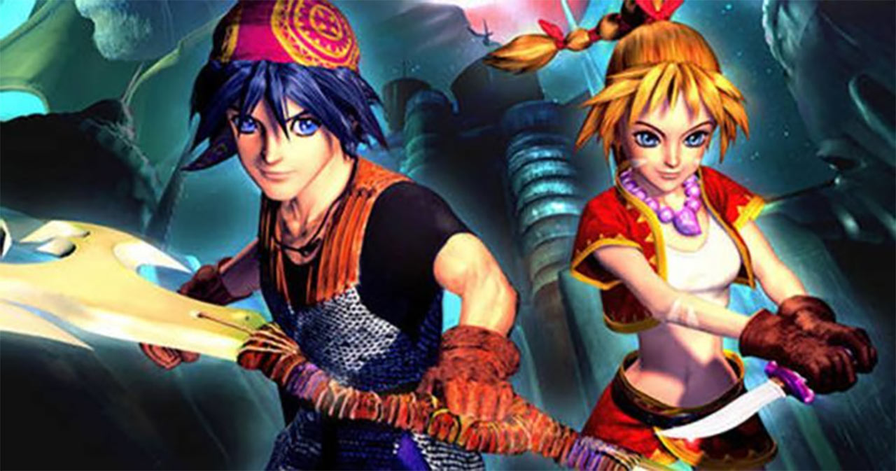 Chrono Cross: The Radical Dreamers Edition