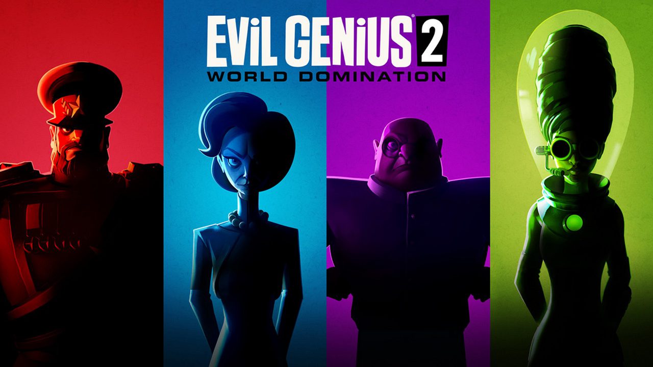 Evil Genius 2: pubblicato il trailer di lancio