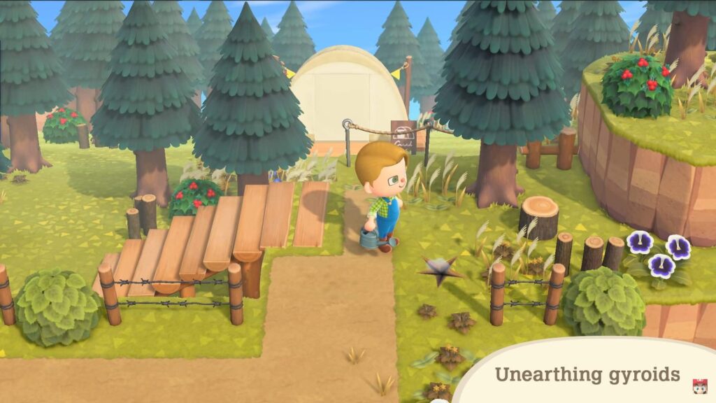 Giroidi Animal Crossing: New Horizons