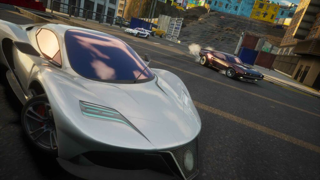 Fast & Furious: Spy Racers ora disponibile - immagine della notizia