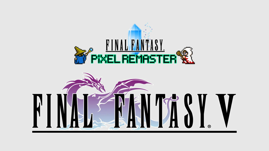 Final Fantasy Pixel Remaster