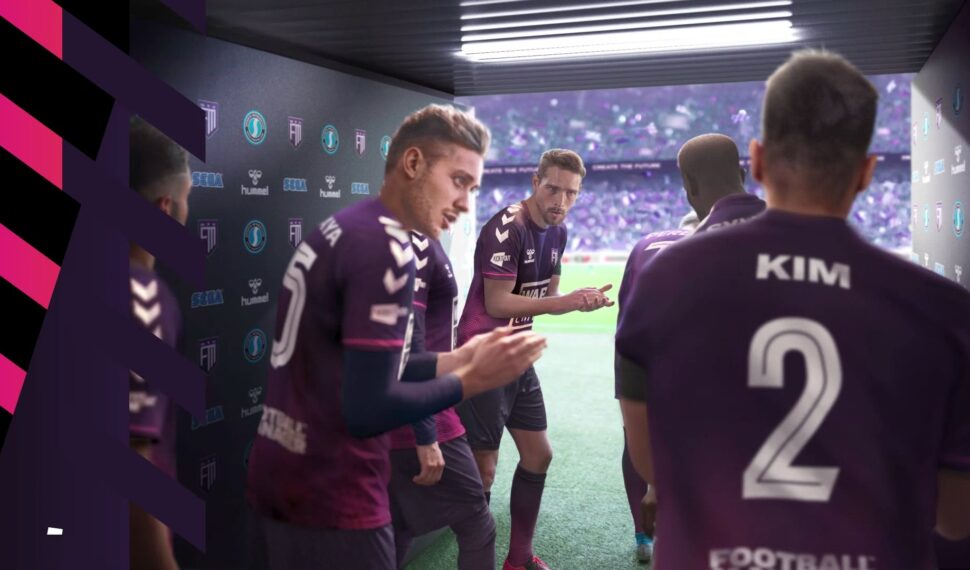 Football Manager 2022