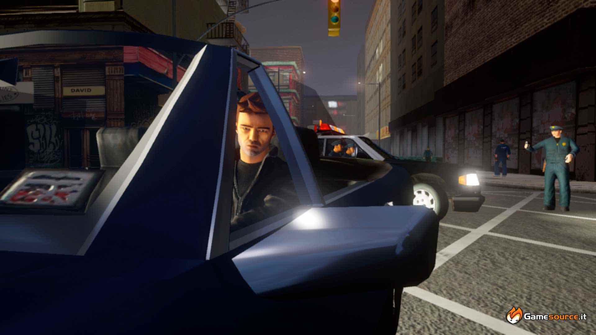 Grand Theft Auto The Trilogy: patch in arrivo