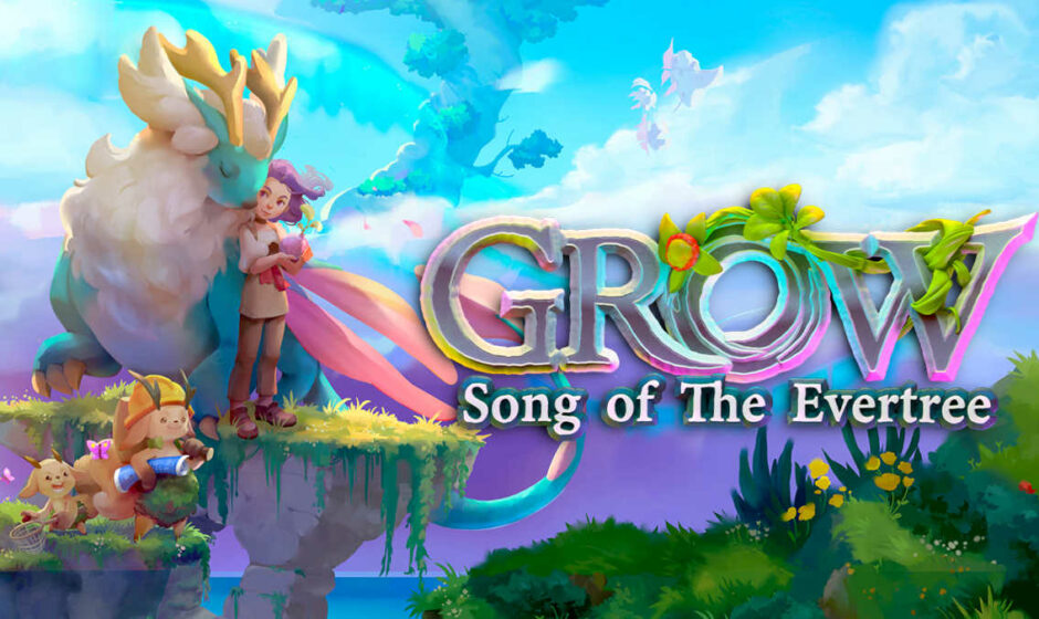 Grow: Song of the Evertree - Recensione