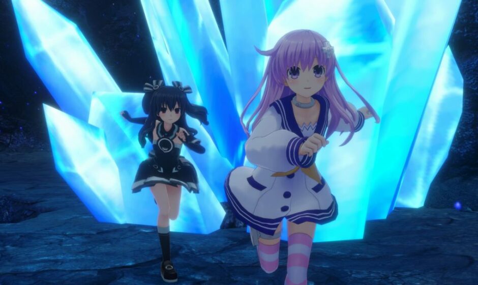 Annunciato Hyperdimension Neptunia: Sisters VS Sisters