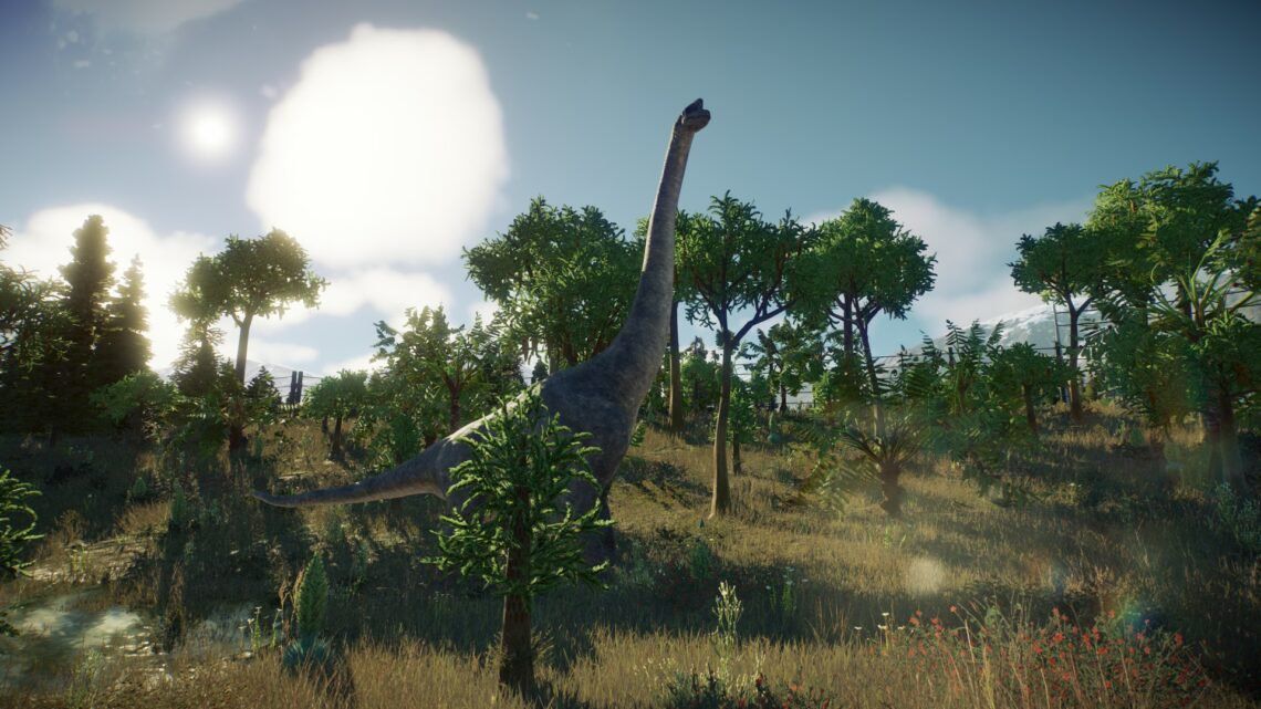 Jurassic World Evolution 2