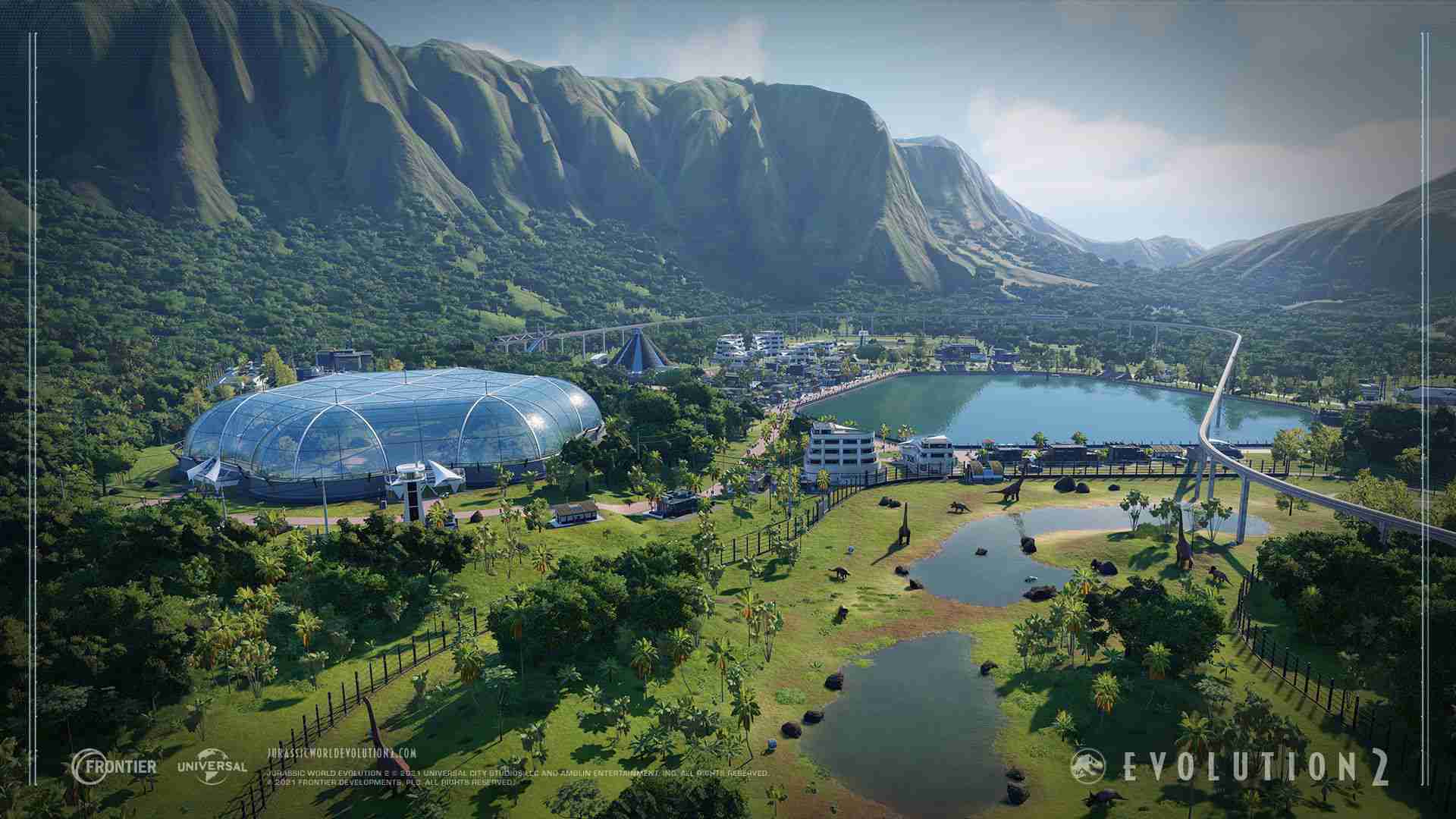 Jurassic World Evolution 2