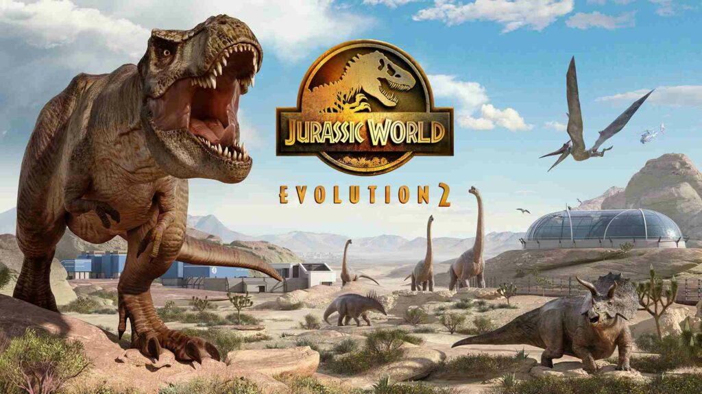 Jurassic World Evolution 2 - immagine della recensione