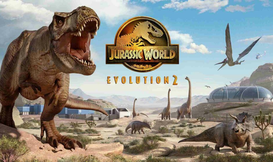 Jurassic World Evolution 2 - Recensione