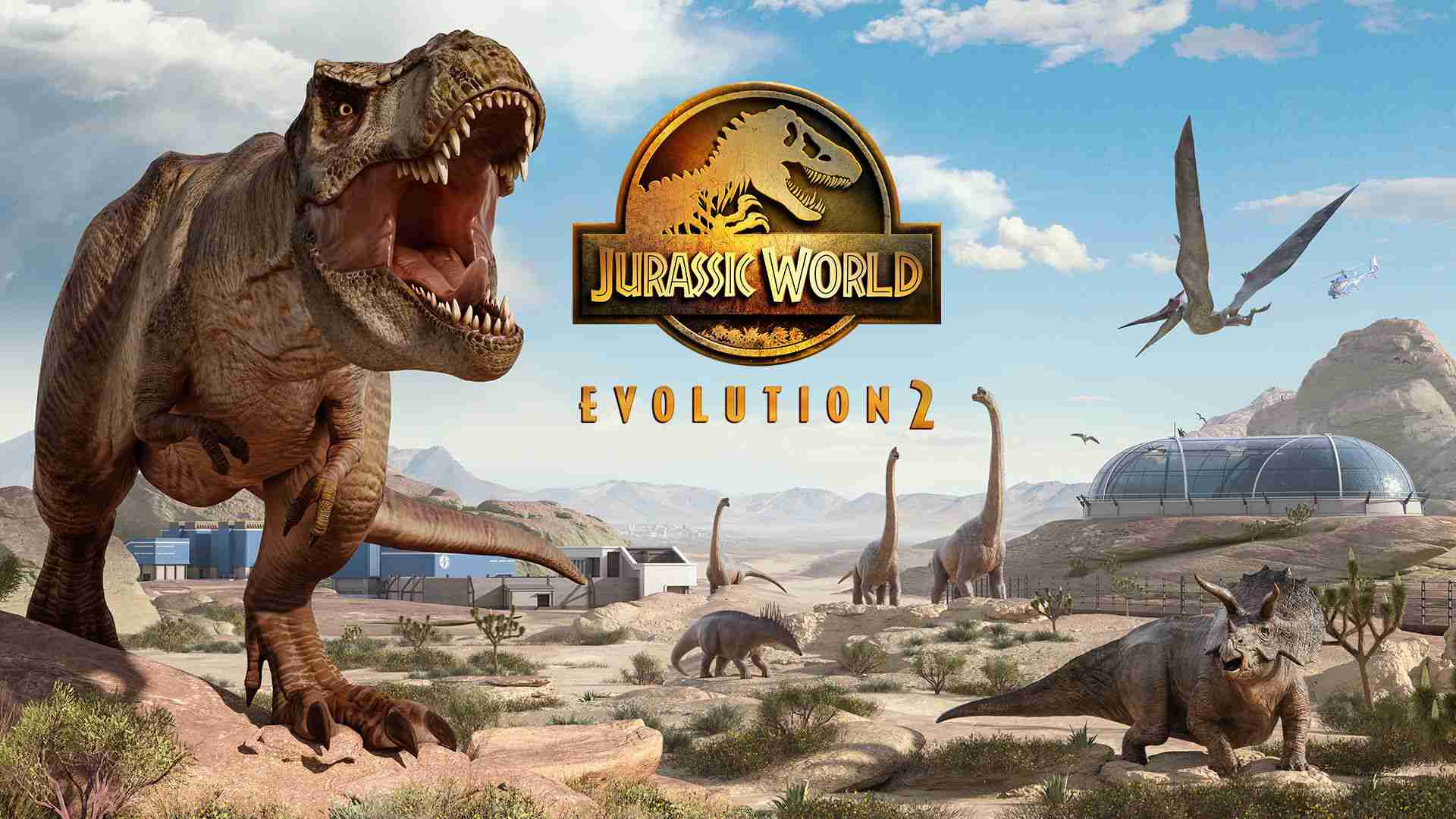 Jurassic World Evolution 2 – Recensione