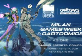 Milan Games Week 2021: Visita all'indie dungeon