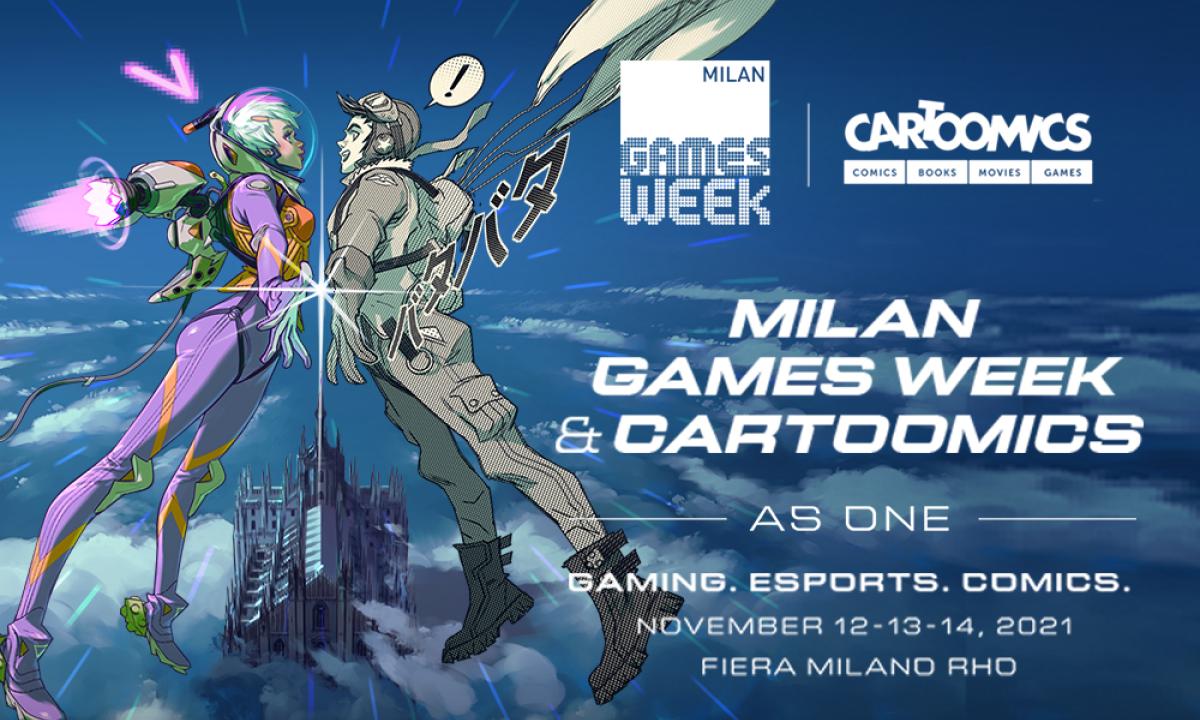 Milan Games Week 2021: Visita all’indie dungeon