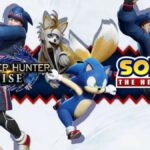 Monster Hunter Rise e Sonic: crossover in arrivo