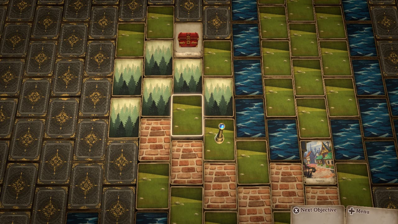 voice of cards the isle dragon roars