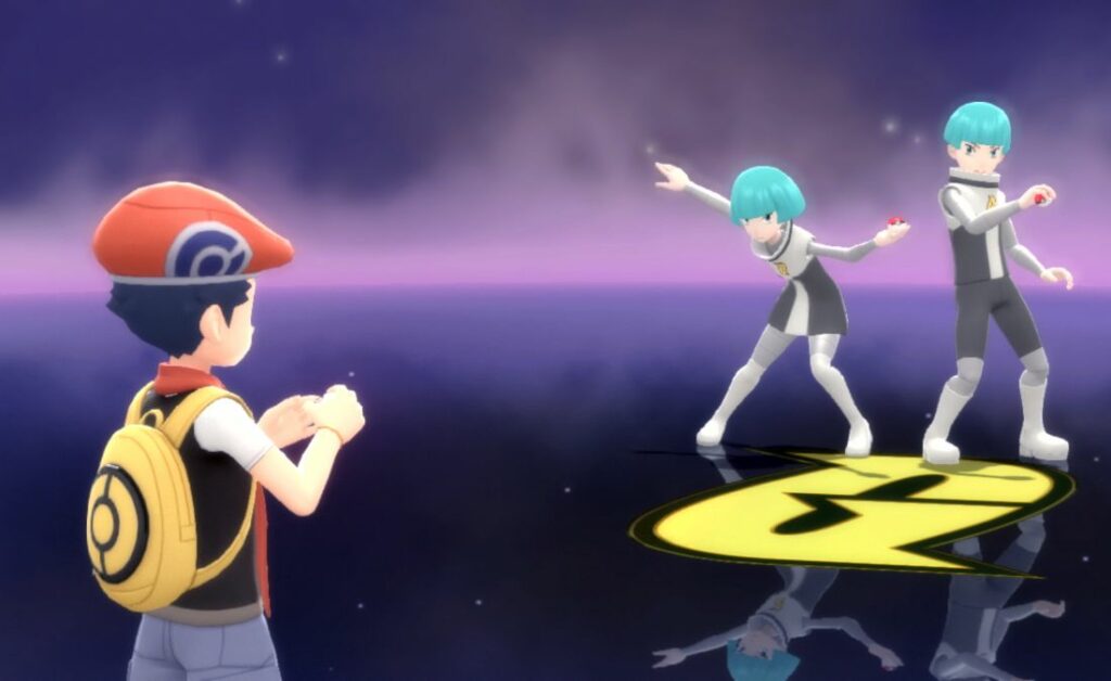 Pokémon Diamante Lucente