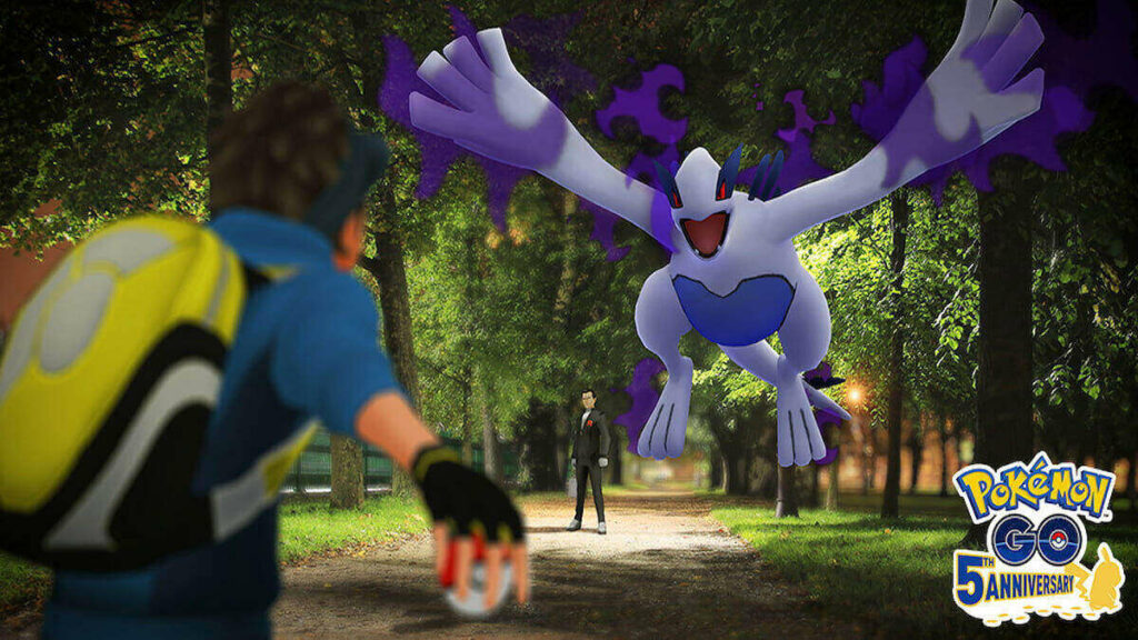 Pokémon GO - immagine della guida