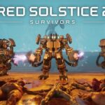 Red Solstice 2: disponibile il primo DLC premium