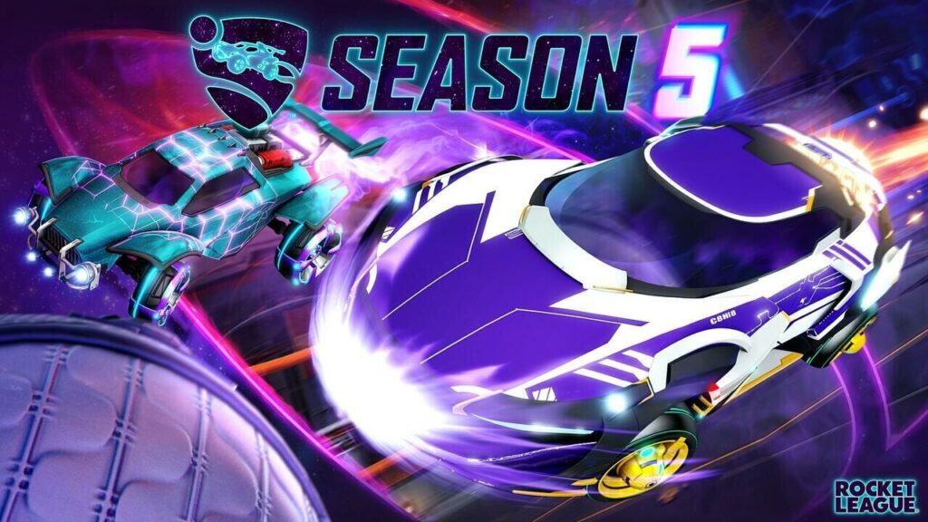 Rocket League - immagine della notizia