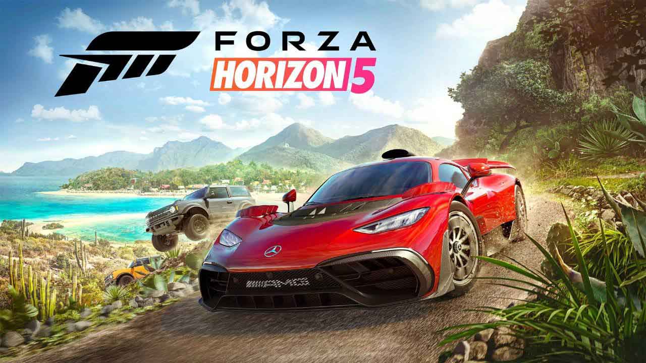 Forza Horizon 5 raggiunge i 14 milioni di giocatori