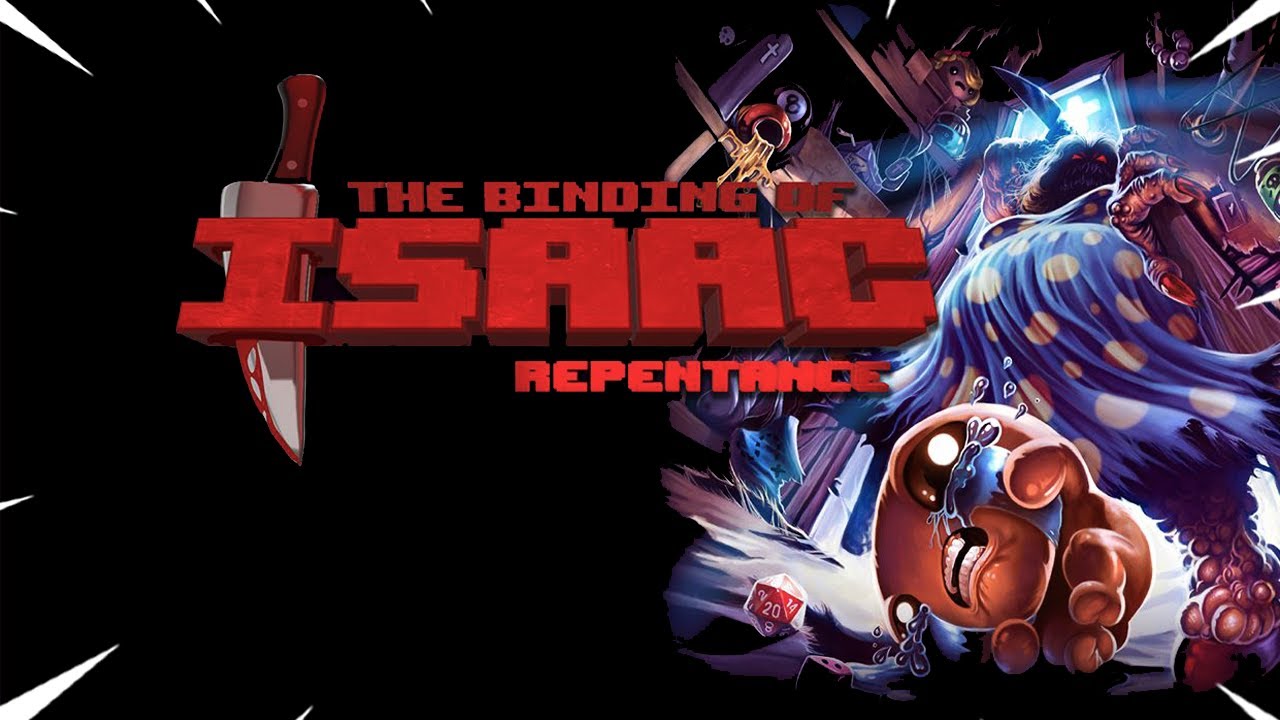 The Binding of Isaac: Repentance in arrivo su console?