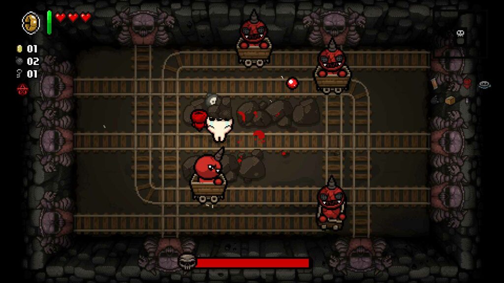 The Binding of Isaac Repentance