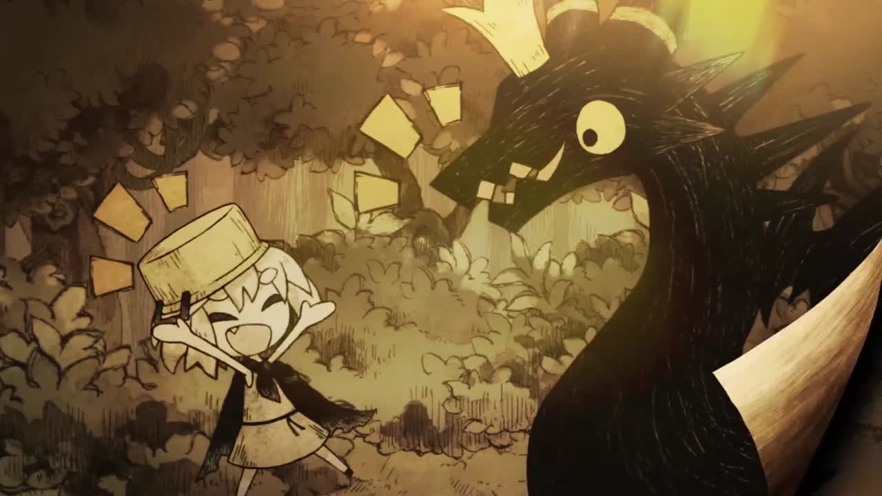The Cruel King and the Great Hero: nuovo trailer