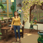 The Sims 4: i contenuti di Interni Floreali